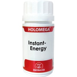Equisalud Holomega Instant Energy 50 Cap