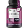 Berberina Life 360 1000 Por Porción 120 Cápsulas Extracto Hcl