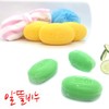 Taeseung Beauty's affordable soap / commercial soap / cucumber soap / ginseng soap 120g ginseng soap 16ea