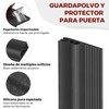 2PCS Guardapolvo y Protector para Puerta, Polvo del Sello Inferior