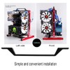 Bewinner Open Chassis Platform Handle Aluminum Alloy for Test Platform