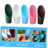 Sosoport 5pcs Ergonomic Potting Scoop Multi-Purpose Garden Tool for Succulent