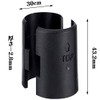 Metal Frame, Metal Rack Section, Stand Fixing Part, Shelf Section,