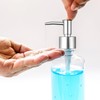 Pack of 2 Soap Dispenser Pump Head Replacement Pump, Plastic