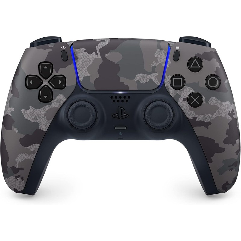 Control inalámbrico DualSense Grey Camouflage