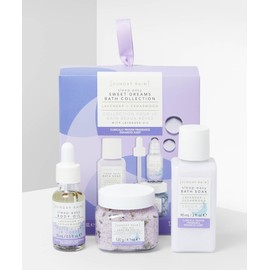 Sunday Rain Sleep Easy Sweet Dreams Lavender Beauty Box Set