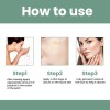 4 Piezas De Suero Hidratante De Colágeno Ren Skin &th