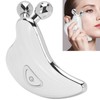 Electric Face Scraping Massager Household Micro Current Skin Lifting Firming