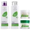 LR Aloe Aloe Vera Face Care Set (Cleansing Milk Facial