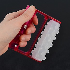 Handle type body roller massager 3ea