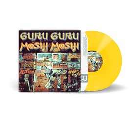 Moshi Moshi - 180gm Yellow Vinyl