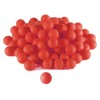 100Pcs Rounds Foam Ammo Refill Replace Balls Pack Children Kids