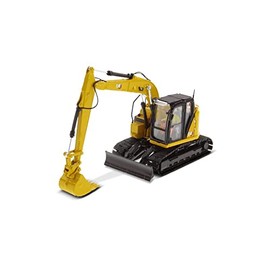 Caterpillar 315 Small Hydraulic Excavator w/Operator - Diecast Masters 85957-1/50 Scale Replica