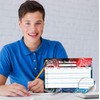 Younikat Wipeable A4 Timetable [German Language Product]