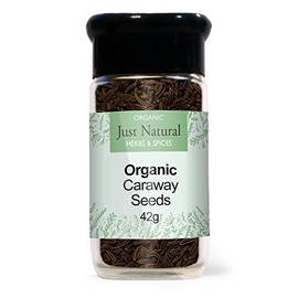 Caraway Seeds (Glass Jar) 42g