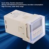 LED Digital Display Time Relay TimeDelay Control Part for Industrial