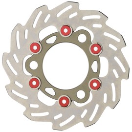 Shift Up (Shift) Wave huro-texingudyisukuro-ta- [160 mm Rear] [Titanium/Red] 201250 – 11 