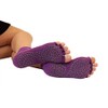 TOETOE – Yoga & Pilates – Anti-Slip Sole Trainer Open