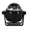 Qiilu Multi-Purpose Sea Marine Bracket Compass Voyager Exterior Fits Boat