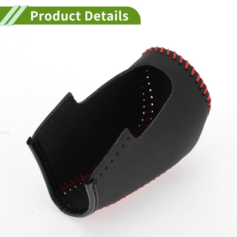 HOPESPANNER Gear Shift Knob Cover for Mazda CX-5 KF CX-8