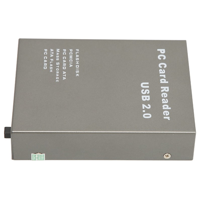 Dpofirs USB 2.0 PCMCIA Card Reader, PC ATA Card PCMCIA