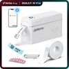 P31S Bluetooth Thermal Label Printer, Wireless Mini Sticker Printer with