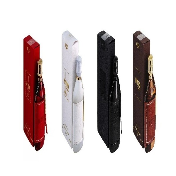 Dumont Nitro Red, Nitro White, Nitro Intense and Nitro Pour