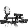 ZONADAH Bike Handlebar Extender 7.87 Inches Aluminum Alloy Dual Bike