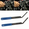 2Pcs Engine Brake Adjustment Tool W470589042300 Jake Brake Feeler Gauge
