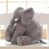 BOOJALOO Giant Stuffed Animals Doll Elephant Stuffed Animal, 24" Stuffed