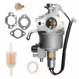 YJGZSVK 146-0785 Carburetor for Onan Cummins A041D736 Microquiet 4000 Watt 4KYFA26100 4KYFA26100P 4KYFA26100K Generators John Deere Gator HPX 4X4 RV Onon 4000 many KY Series A042P619 A041D736