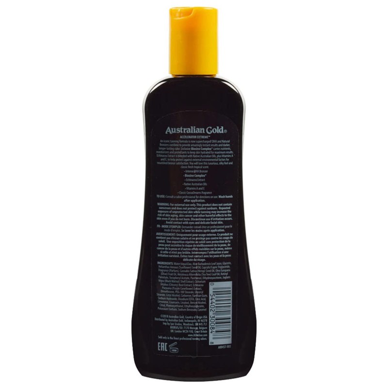 Australian Gold | Bronceador para Cuerpo Intenso | Bronceador Solar