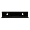 Hair Bun Extension Hanger Acrylic Lightweight Hair Extension Display Holder