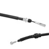 Frankberg Handbrake Cables Rear Disc Brake Compatible with Galaxy WGR