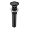 Yodel Faucet Bathroom Sink Drain with Overflow - Big Cap