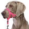 BARKLESS Sturdy No Pull Head Collar for Medium Large Dogs,