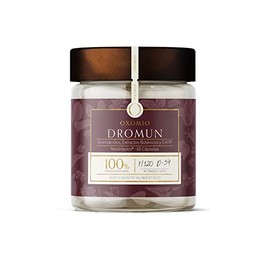 Dromun de OXOMIO - Suplemento Nootrópico 100 Natural (60 Cápsulas)                                                                                    