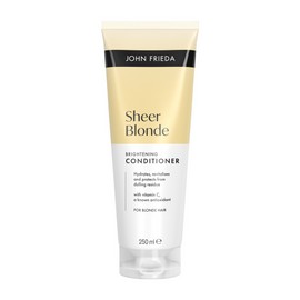 John Frieda Sheer Blonde Brightening Conditioner 250mL