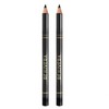 Rejuvera Ultra Slim Eyeliner Pencil Black 1.15g x 2 pcs No.2 White