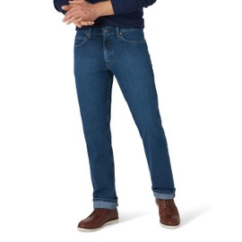Lee Men's Legendary Regular Straight Jean, Steadfast, 29W x 34L
