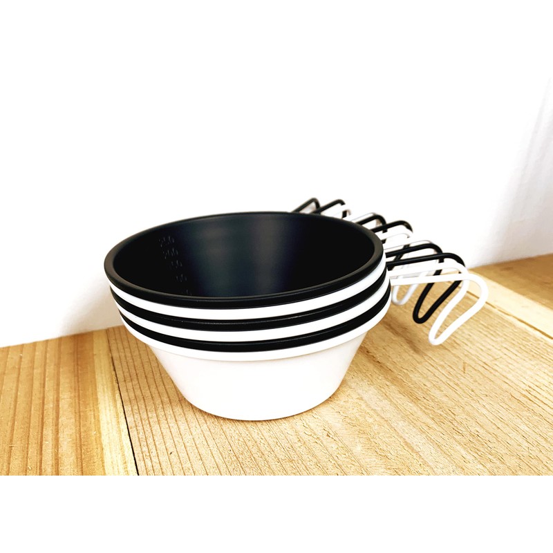 BLUE CAMP Blue Camp Shera Cup, White, Compatible with Direct