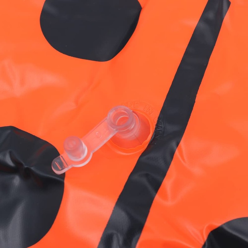 Namvo Highly Visible Swim Buoy, Safety Swim Secure Tow Float