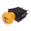 Demfec Clutch PTO Switch 7 Terminals Compatible with Troy Bilt