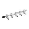 Aquarium Oxygen Air Splitter, Air Control Lever Valve Distributor Splitter