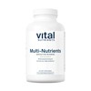 Vital Nutrients Multi-Nutrients with No Iron or Iodine | Comprehensive