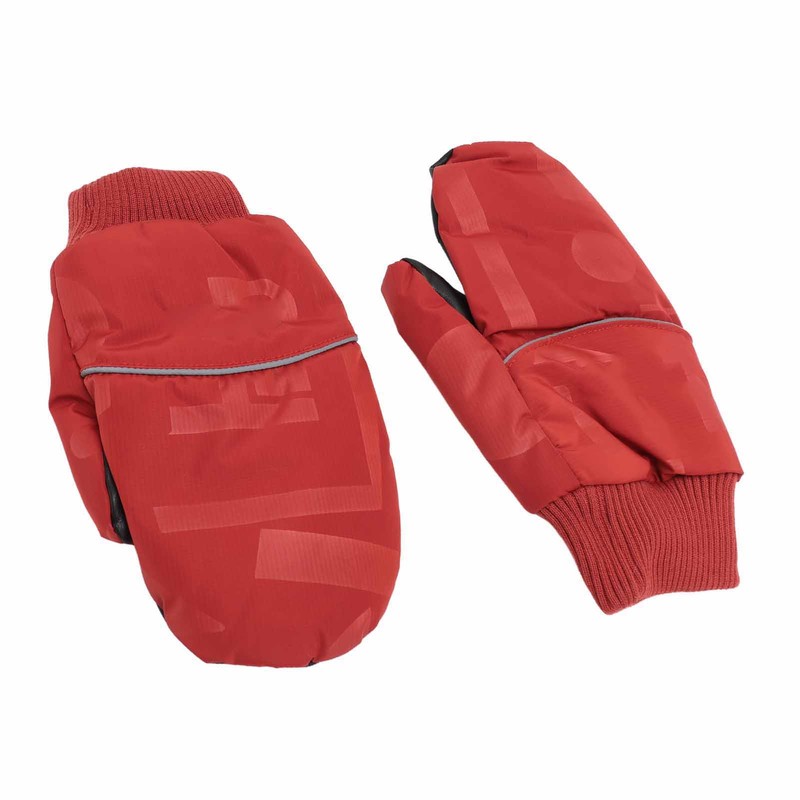 Down Gloves Waterproof Prevent Slip Breathable Winter Thermal Warm Snow