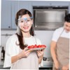 CIYODO Novelty Cooking Face Mask Double Sided Fog Oil Resistant