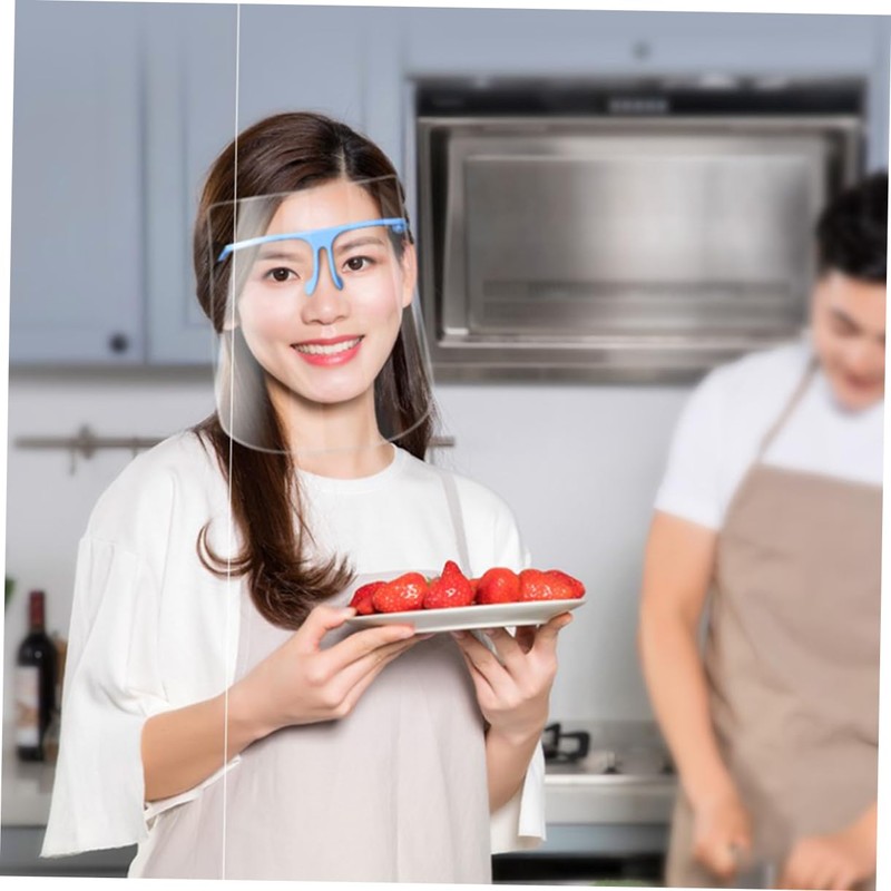 CIYODO Novelty Cooking Face Mask Double Sided Fog Oil Resistant