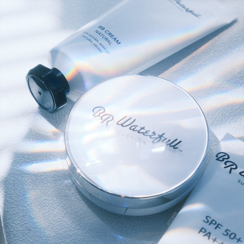 BR Waterful Cushion Refill 15g SPF50+ PA+++ / 비알워터풀 쿠션