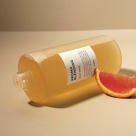 Sosoko Aroma High-Moisture Patchouli Bergamot Cedarwood Sweet Orange Mild Body Wash Spring Bubble 350ml - 1. Fresh Bubble / 소소코 아로마 촉촉한 고보습 패츌리 버가못 시더우드 스윗오렌지 순한 바디워시 스프링버블 350ml - 1. 프레쉬버블